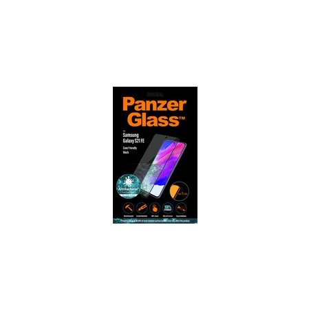PanzerGlass Krystalklar Samsung Galaxy S21 FE 5G